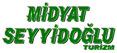 Midyat Seyyidoğlu Turizm Otobüs bileti